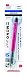 Tombow Mono Graph Shaker Mechanical Pencil 0.5mm, Pink Body (SH-MG81)