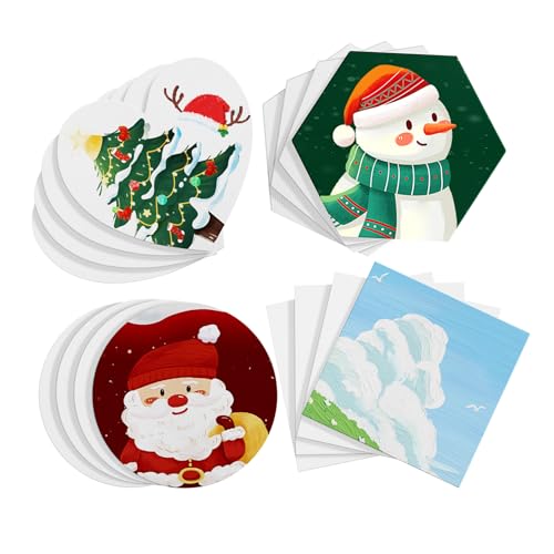 BAZEITFLOW Panneaux Magnétiques pour Frigo Toiles de Peinture Toile Décoration Unique pour Cuisine Sécurisées Au Toucher