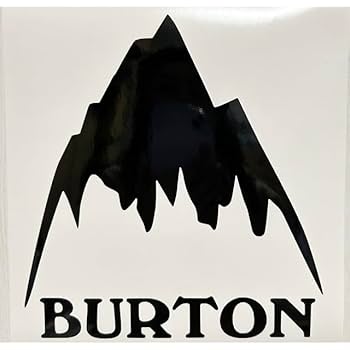 BURTON ステッカー レア 3 枚セット BURTON ステッカー レア 3 枚セット Burton 3 Sets of 10