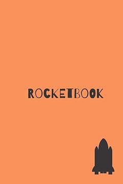 A5 Eco-Friendly Rocketbook Everlast Smart Reusable Notebook