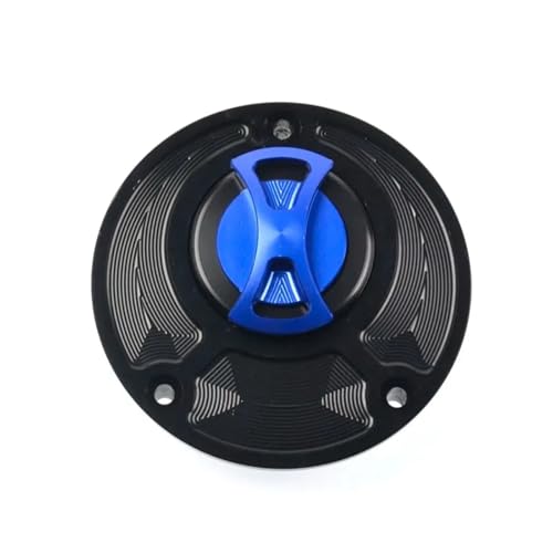 Bouchon réservoir Moto Yamaha MT09 FZ09 couvercle carburant sans clé