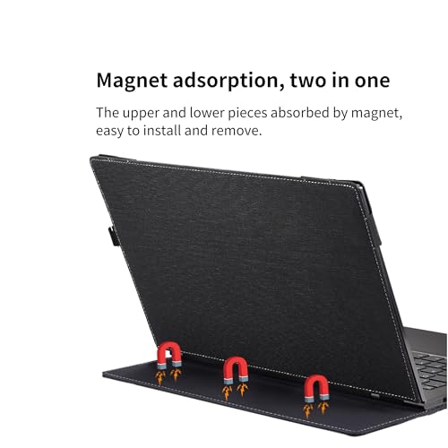 Funda para Laptop Lenovo ThinkPad P14s Gen 5 14" PU Cuero miniatura 7