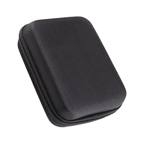 Caja de almacenaje Uonlytech para proteger auriculares inalámbricos y cables USB 2