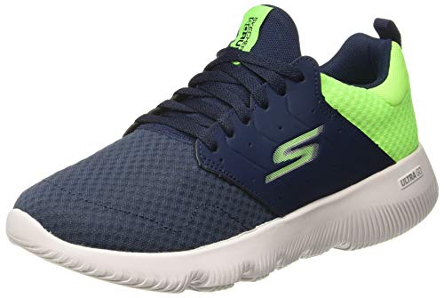 Skechers Mens Go Run Focus-Athos Navy/Lime Shoes-6 UK (7 US) (39.5 EU) (55162-NVLM) (B07ND8LDNC) Amazon Price History, Amazon Price Tracker