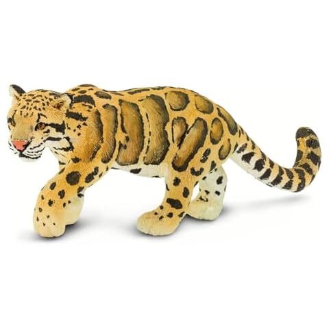 Safari Animal Nebula Panther Figure Cover