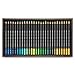 Caran D'ache Museum Aquarelle Watercolor Pencils - 72 Colors in a Wood Box (3510.476)
