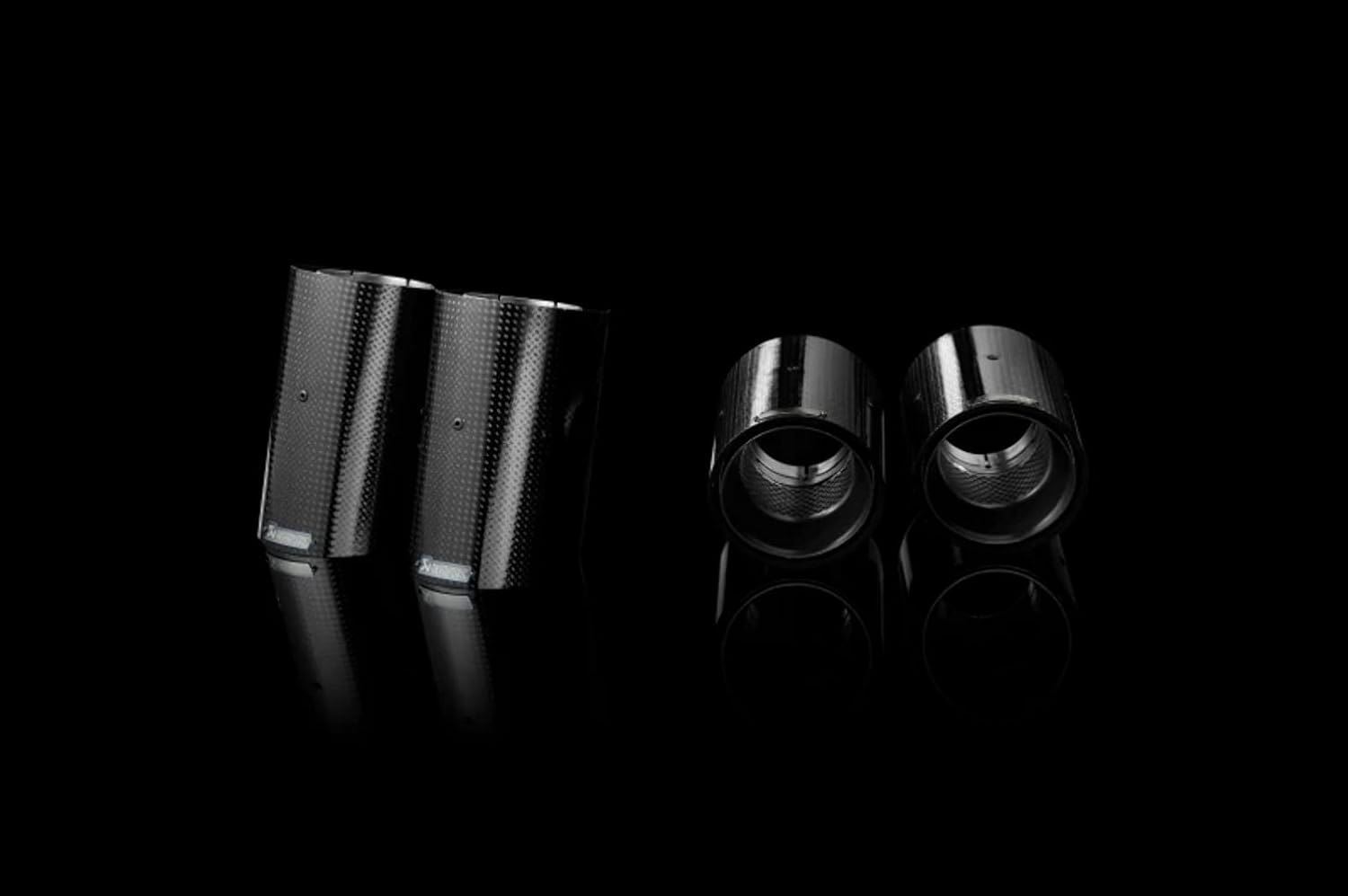 Akrapovic Carbon Tail Pipe Set for BMW E9X M3 6