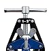 B&B Pipe 1220 PDQ Pipe Clamp (Small) fits 1