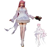 Amazon.co.jp: 勝利の女神：NIKKE ドロシー コスプレ衣装 ウイッグ 髪