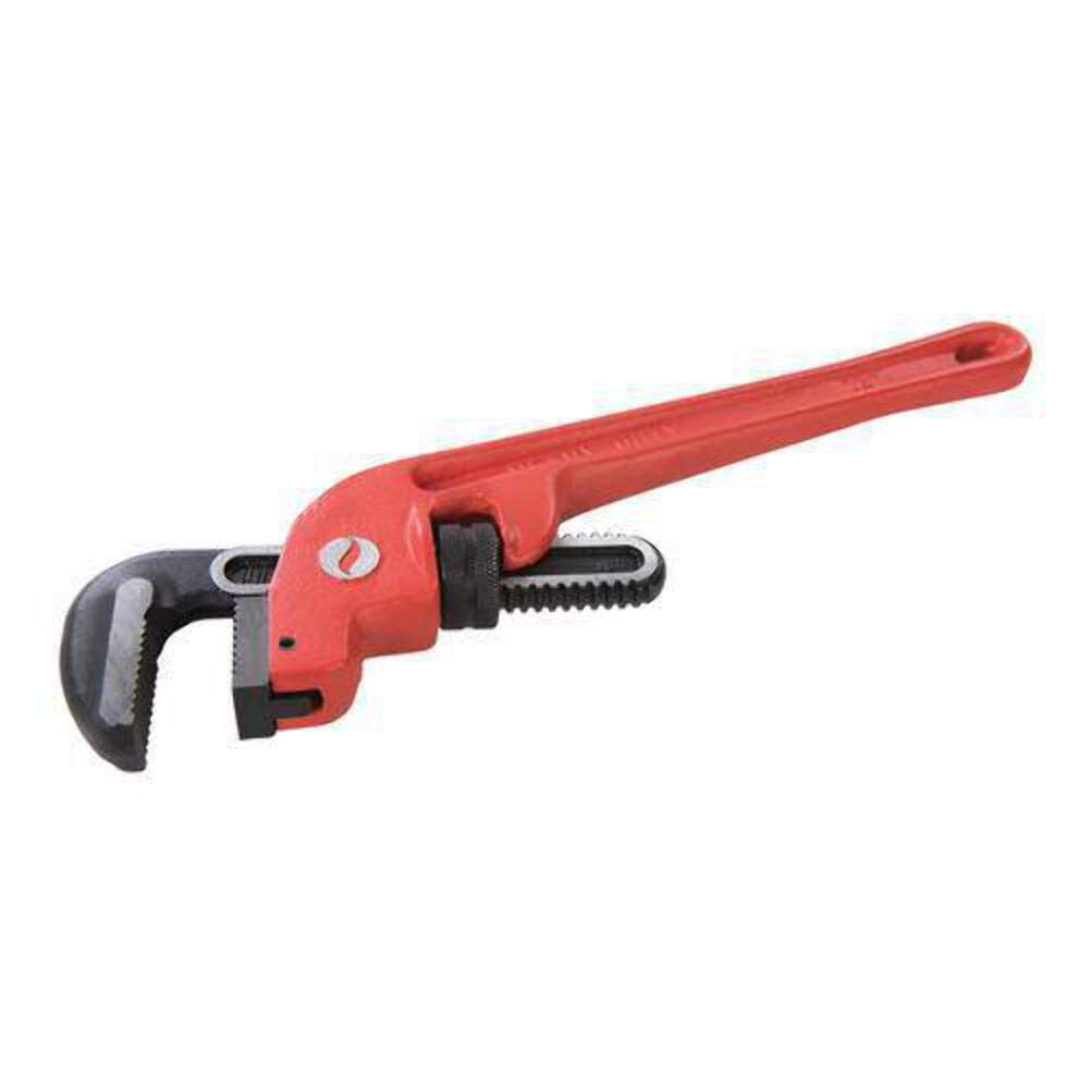 Dickie Dyer Black 488360 Slanting Pipe Wrench 450 Mm / 18"