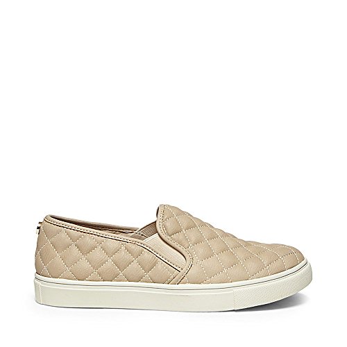 Steve Madden Steve Madden Women's Ecentrcq Slip-On Fashion Sneaker, Blush, 5.5 M US
