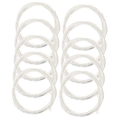 Cordes de nylon YARNOW pack de 10 paquets durables tension standard