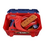 Luoyiyuan 48 Stück Schrauben-Werkzeugkasten, Reparatur-Spielzeugkonstruktionen, Spielzeug mit...