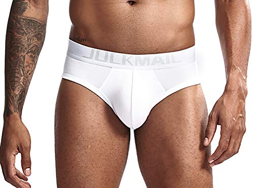 Ropa interior acolchada para hombre y calzoncillos levantador de glúteos con bolsa