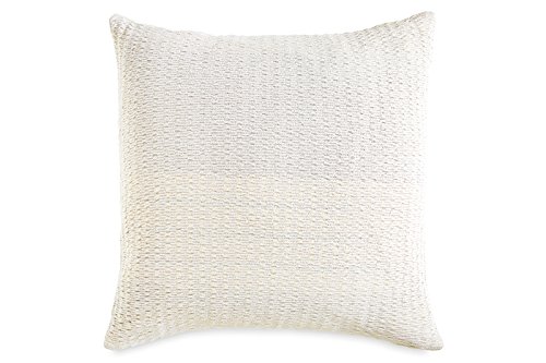 dkny city pleat euro sham