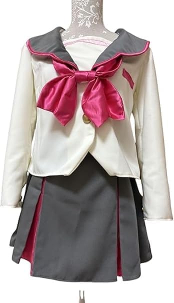 コスプレ衣装 キミプリ キミとアイドルプリキュア 咲良うた 紫雨こころ