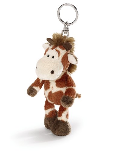 Preisvergleich Produktbild Nici 35233 - Wild Friends Giraffe 10 cm Schlüsselanhänger