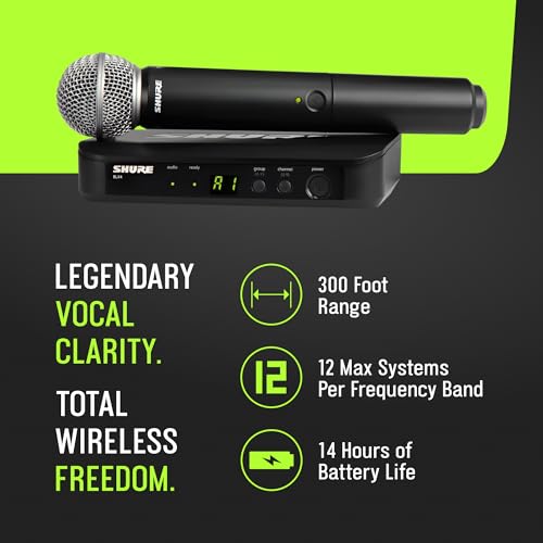 Consejos para Comprar Microfono inalambrico shure los mejores 5. 9 Consejos para Comprar Microfono inalambrico shure los mejores 5. 9