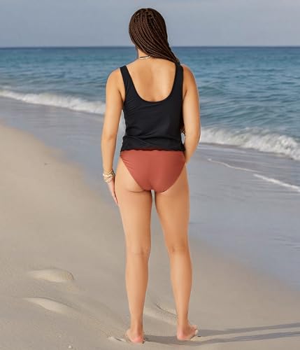 Carve Designs Women's Standard Vida Notchneck Tankini4