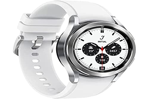 SAMSUNG GALAXY WATCH 4 CLASSIC BT 42MM PRATA