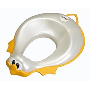 Primo Ducka Toilet Set Reducer (White)