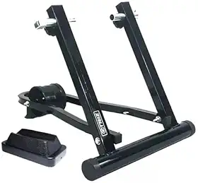 Rolo de Treino para Bicicleta Dobrável – Compatível com Aros 26' a 29' – Ideal para Ciclismo em Casa