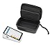 CASEMATIX Travel Carry Case Compatible with Square Terminal POS System Reader, Will Not Fit Paper or Accessories, Case Only