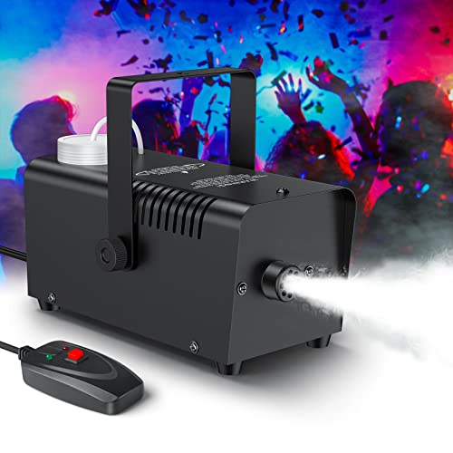 Top 10 The Fog Machines of 2022 Best Reviews Guide