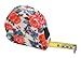 Michigan Industrial Tools 12 ft. x 1/2 in. Floral Tape Measure (69151)