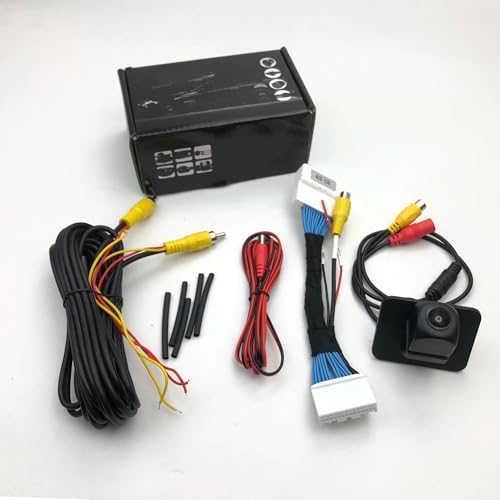 Caméra de recul pour Mazda 2 Berline : évitez les chocs arrière avec le kit vision grand angle