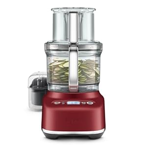 Breville Sous Chef® 16 Food Processor Red Velvet