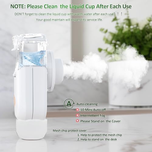 Zstore Nebulizer, Portable Nebulizer For Kids thumb #5