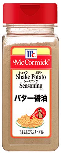 シェイクポテト シーズニング バター醤油 350g