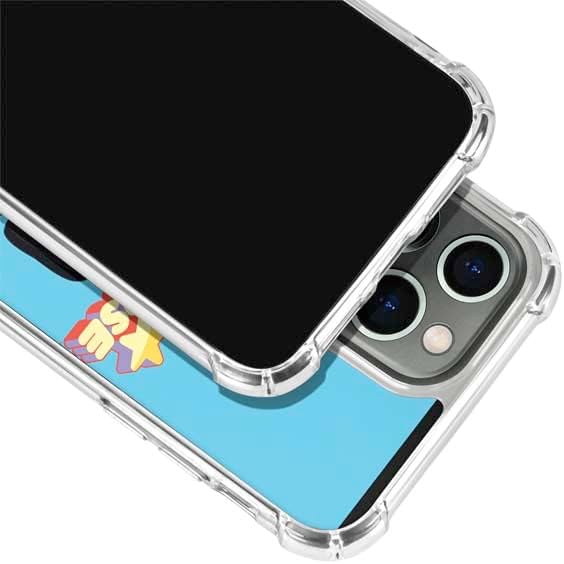 Skinit Clear Phone Case Compatible with iPhone 14 Pro Max - Officially Licensed Cartoon Network Steven Universe Steven Universe Characters Design