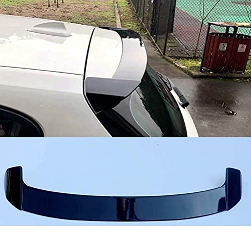 LHZBB Alerón Trasero de Coche ABS alerón de Maletero Negro para BMW Nuevo F20 F21 116i 120i 118i M135i 2012-2019 Cover