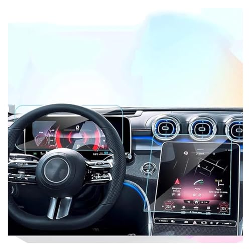 Écran tactile Mercedes Classe C protection verre trempé 11.9 pouces W206