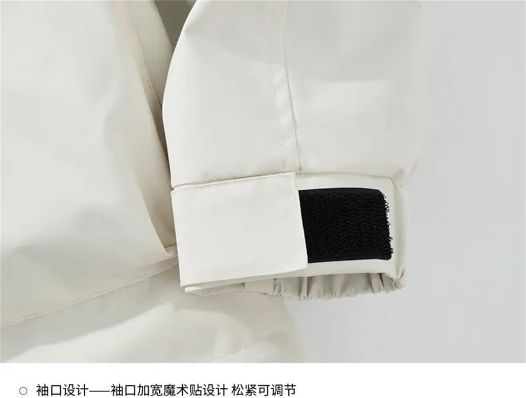 Men's Outdoor Soft-Shell Daily Commuting Couple Sports Mountain Climbing And Cycling Down Jacket