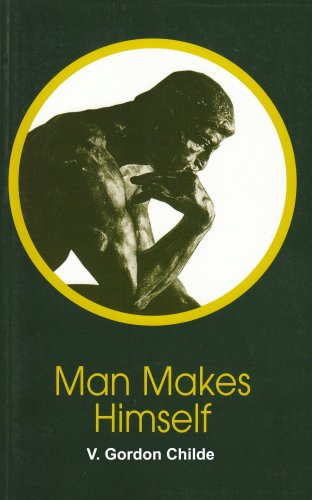 Man Makes Himself (New Thinker's Library) (New Thinker's Library)