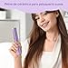 Peine Alisador De Cabello Imagen de Peine Alisador De Cabello