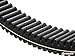 SuperATV Heavy Duty CVT Drive Belt for 2013-2018 Can-Am Maverick 1000 | Extreme Durability and High-Temperature Performance