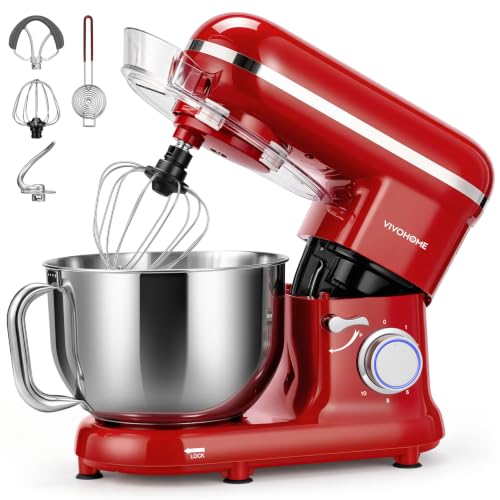 VIVOHOME 6-Quart
