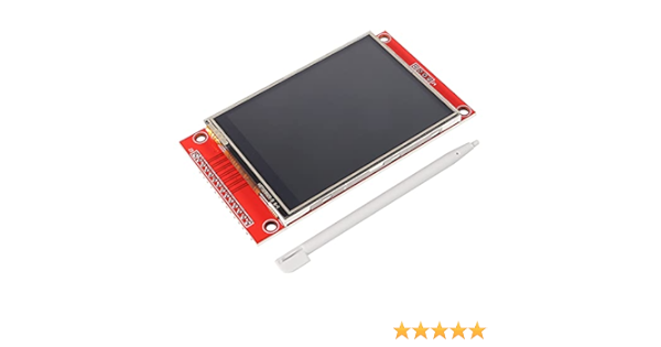 2.8 i2c tft display factory