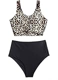 🍹este traje de baño es de secado rápido, suave y elástico. Mantendrá su forma después de nadar. Puedes usarlo para disfrutar de tu tiempo en la playa. Es ideal no solo para la playa y la piscina, sino también para las vacaciones. Perfecto para sus vacaciones en la playa o para correr, yoga, voleibol, béisbol y la formación deportiva en días casuales. Disponible en una variedad de colores y estilos, vea la foto y los detalles del producto para detalles de talla.