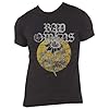 Rock Off officially licensed products Bad Omens Sunflower T Shirt L #3