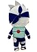 Great Eastern Entertainment Naruto - Kakashi Hatake Movable Ver Plush 8