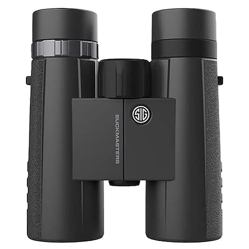 Binoculares Sig Sauer Buckmasters 10x42mm Impermeables miniatura 2