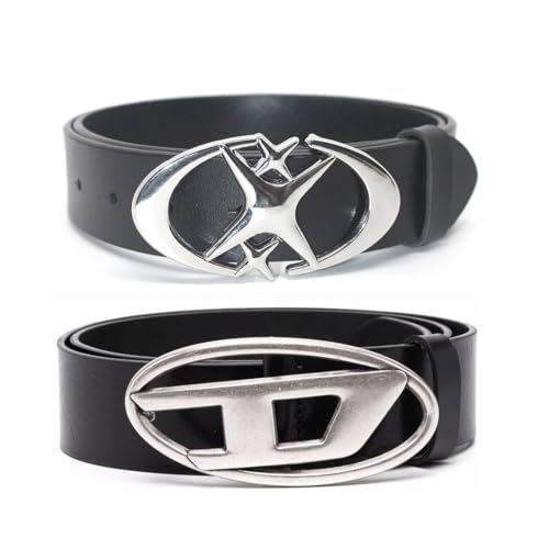 OIXEY 2 Piezas Cinturones De Mujer, Cinturon Mujer De Pu,