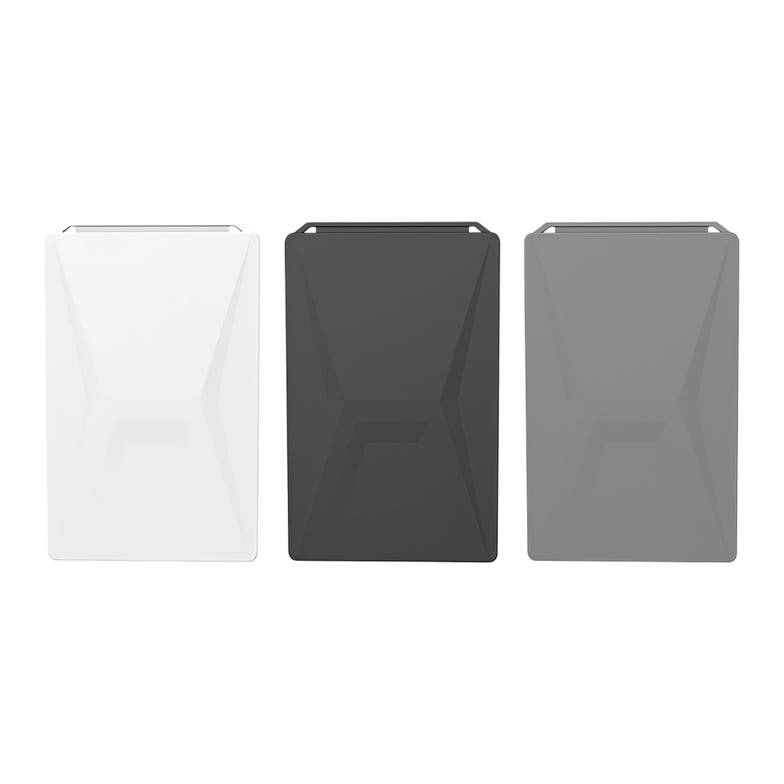 Capa de silicona suave diseñada para satélite de tercera generación que mantiene tu router limpio y seguro de caídas accidentales