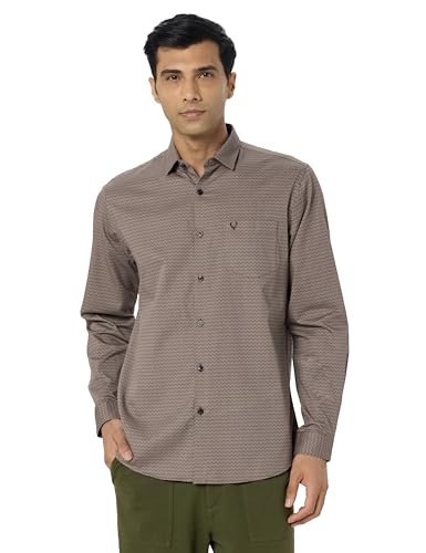 Image of Allen Solly Men Shirt