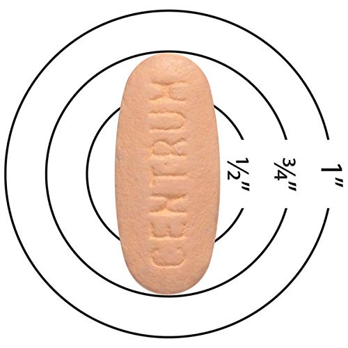 Centrum Men (200 Count) Multivitamin / Multimineral Supplement Tablet, Vitamin D3 #TOP2